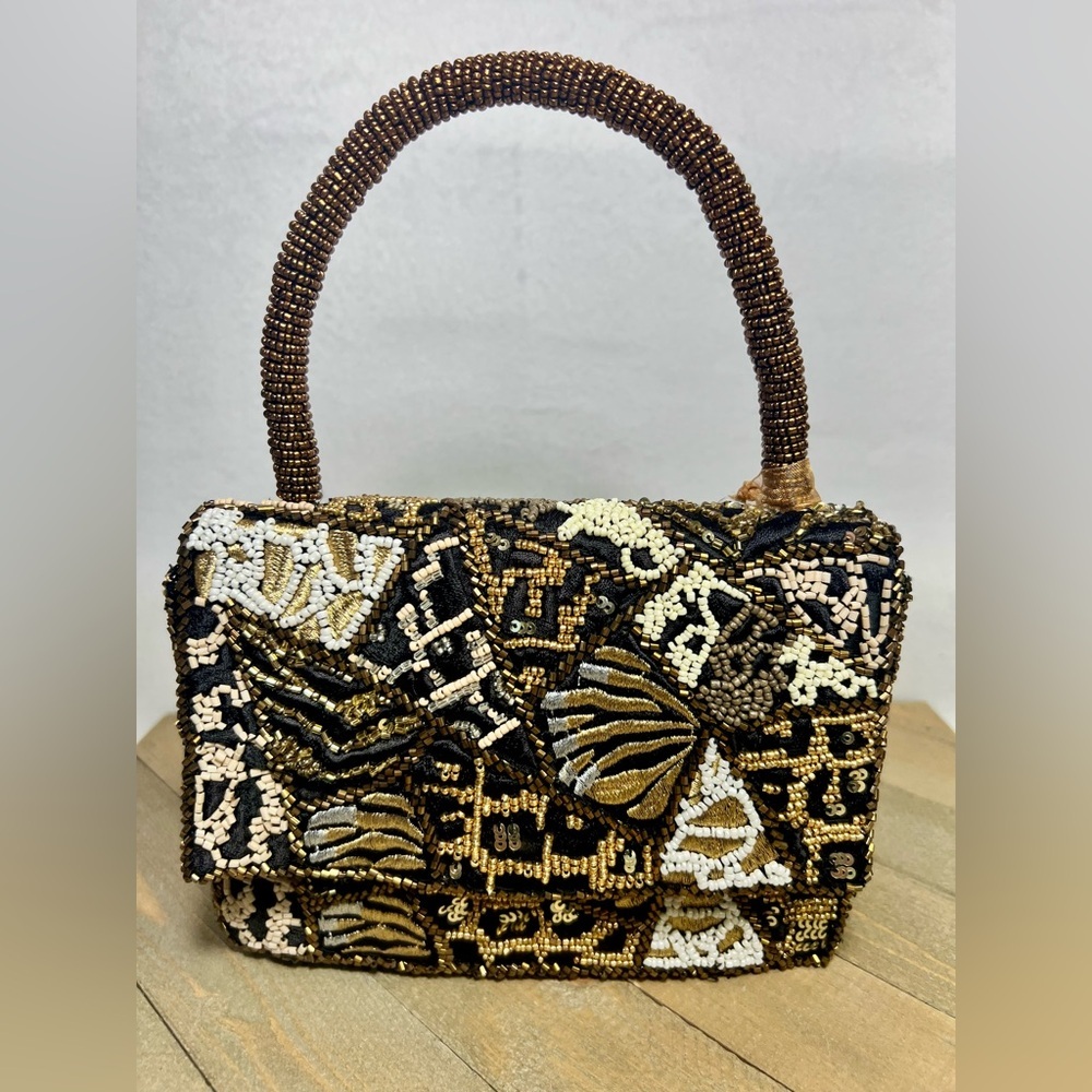 Viral Holiday Beaded Bag …Tjmaxx & Marshalls